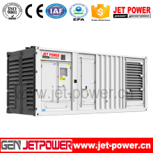 7kVA-2500kVA with Perkins Diesel Engine Generator Set